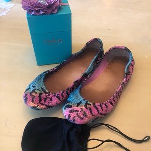 Tieks